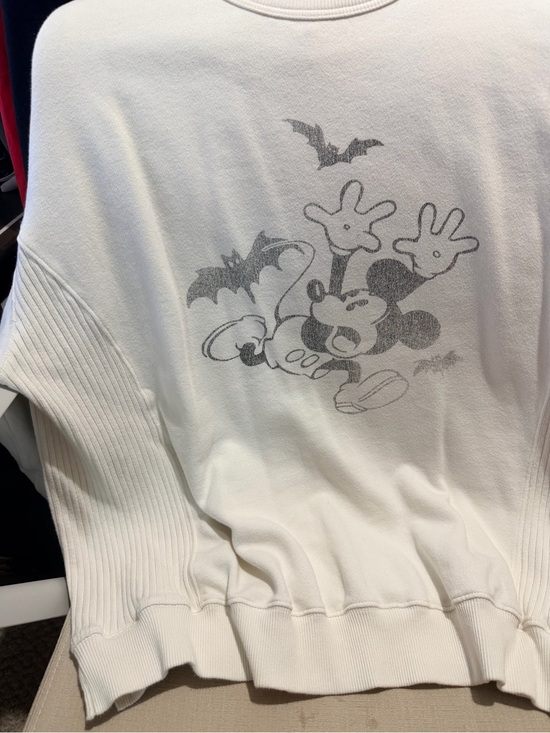 aerie Sweaters - Aerie Mickey Halloween oversized sweatshirt
